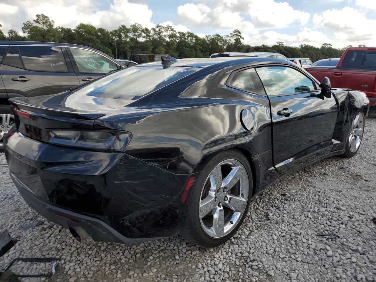 2018 CHEVROLET CAMARO LT - Фото 3