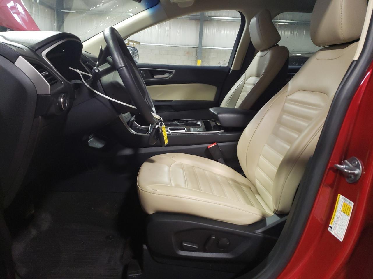 2020 FORD EDGE SEL - Image 7