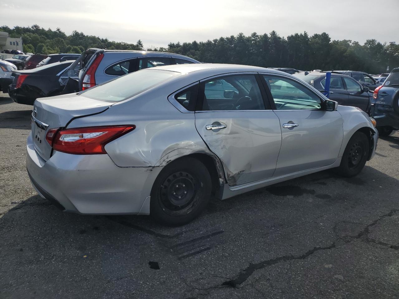 2016 NISSAN ALTIMA 2.5 - Фото 3