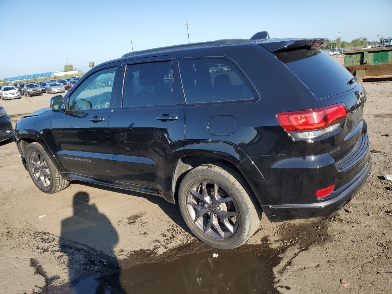 2020 JEEP GRAND CHER - Фото 2