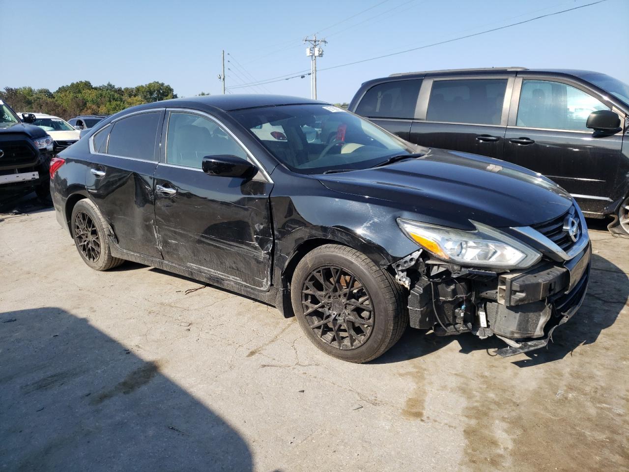 2016 NISSAN ALTIMA 2.5 - Image 4