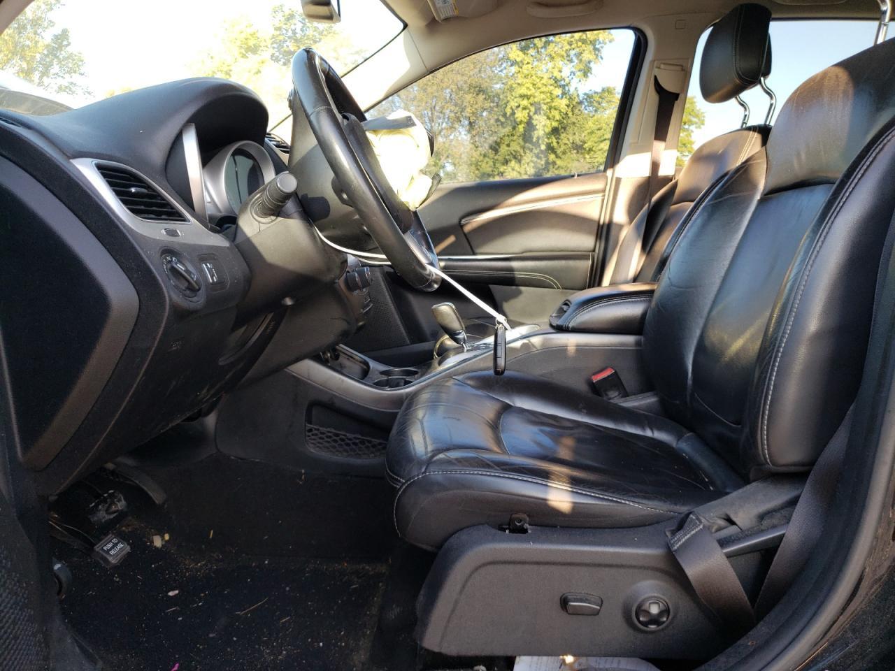 2015 DODGE JOURNEY SX - Фото 7