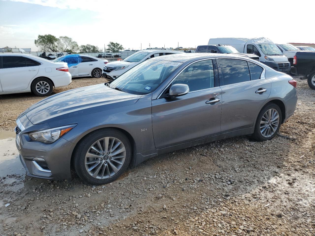 2019 INFINITI Q50 LUXE