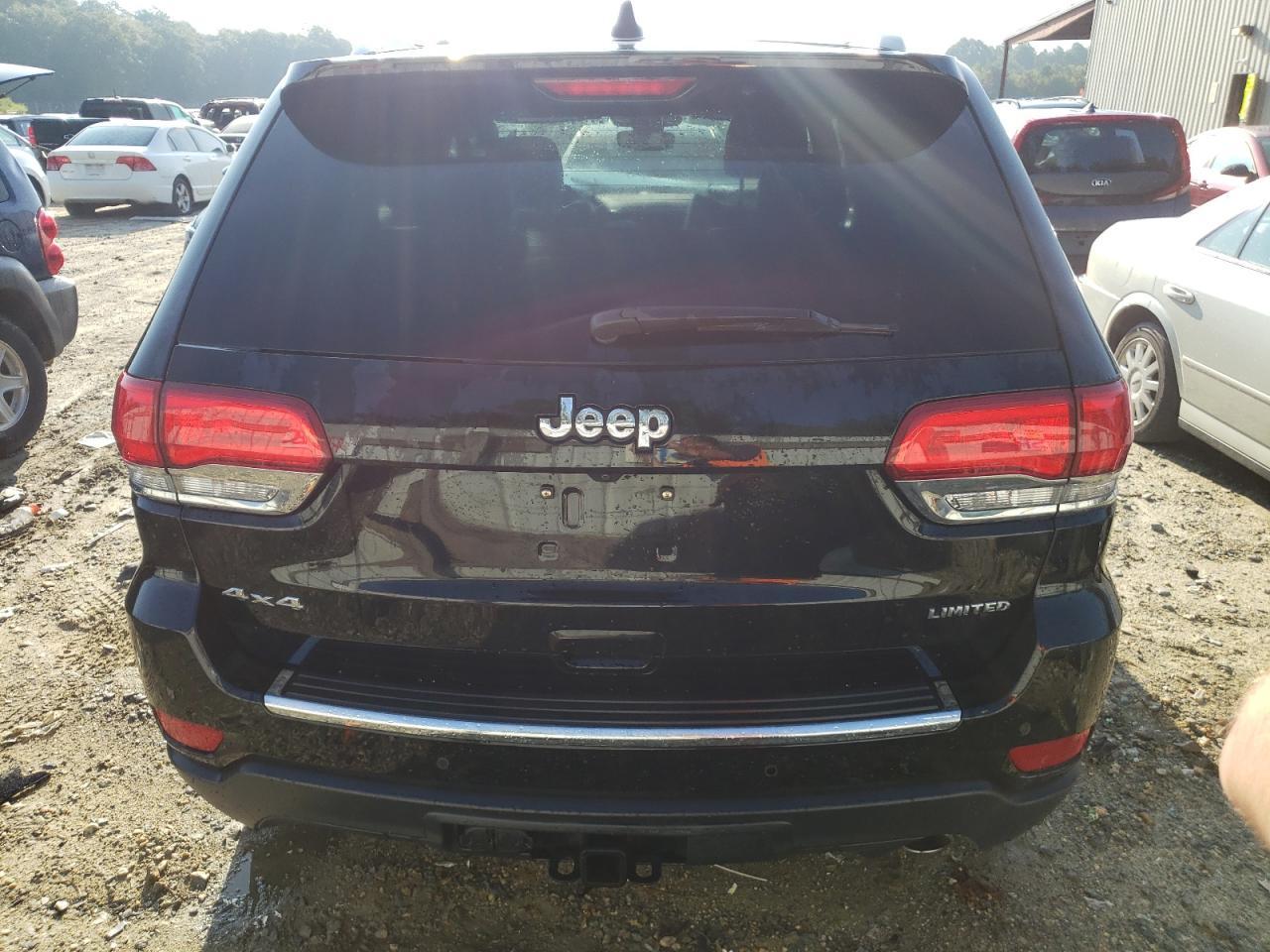 2018 JEEP GRAND CHER - Фото 6