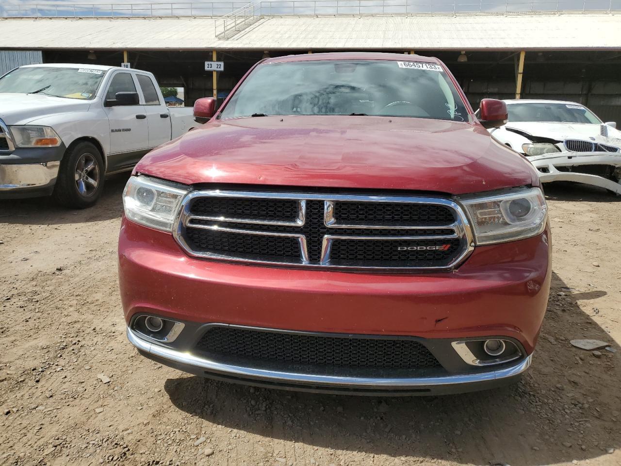 2014 DODGE DURANGO LI - Image 5