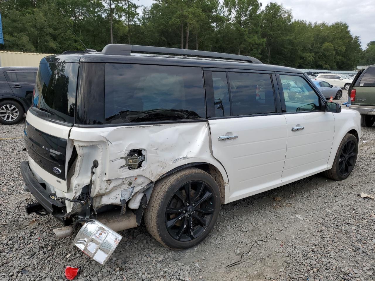2018 FORD FLEX SEL - Image 3