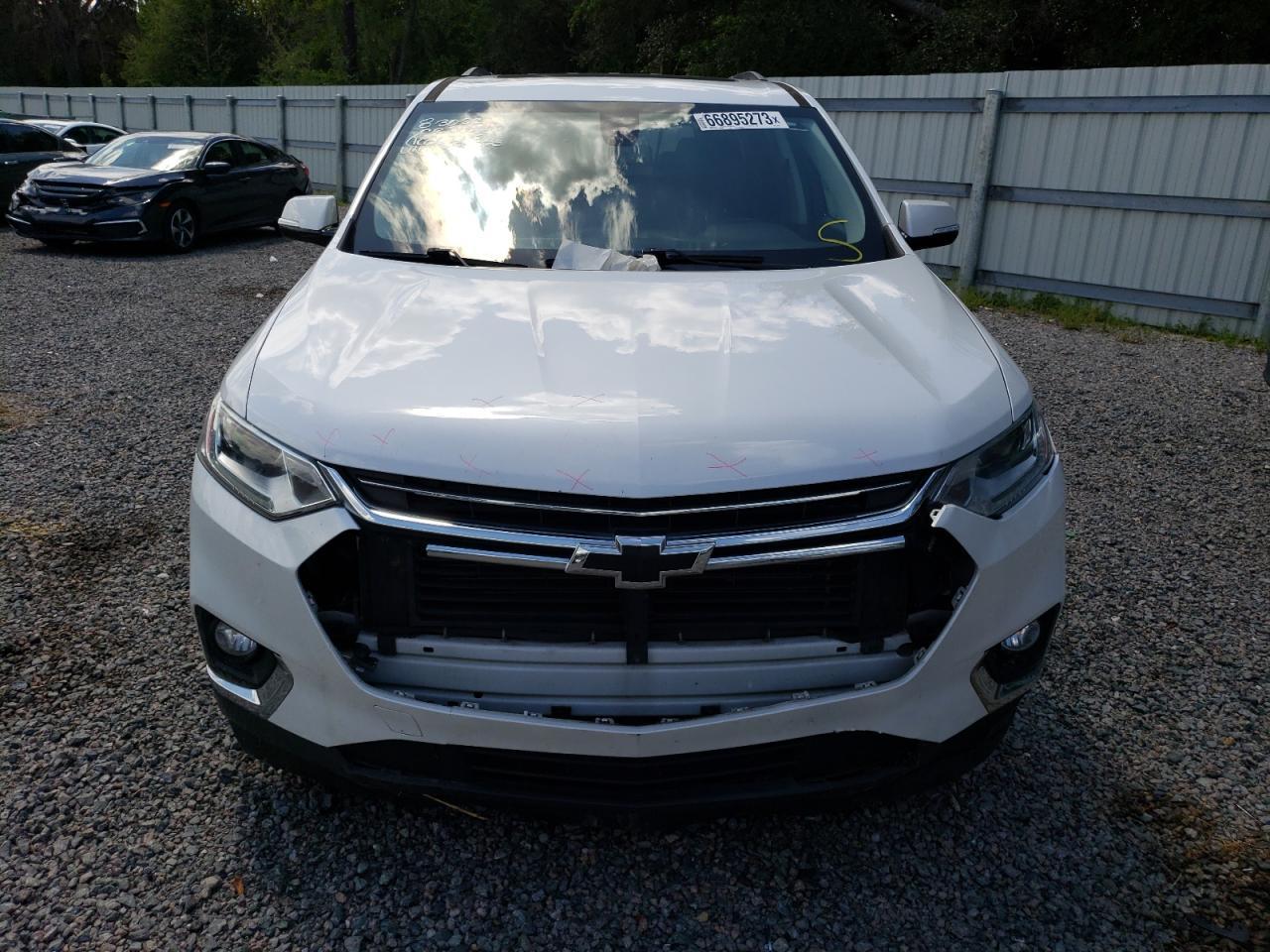 2018 CHEVROLET TRAVERSE L - Фото 5