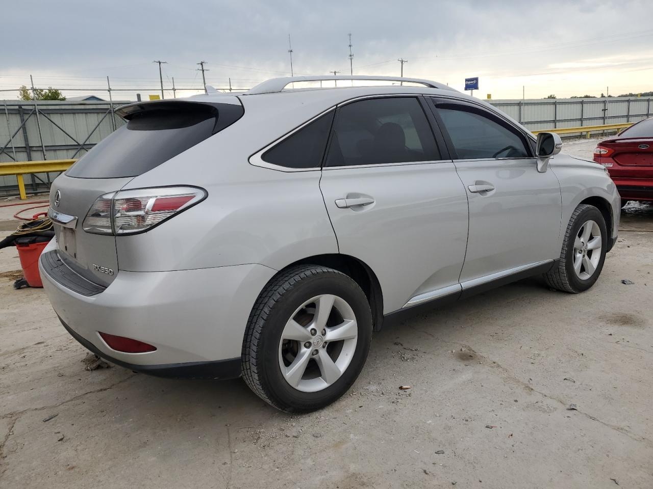 2010 LEXUS RX 350 - Image 3