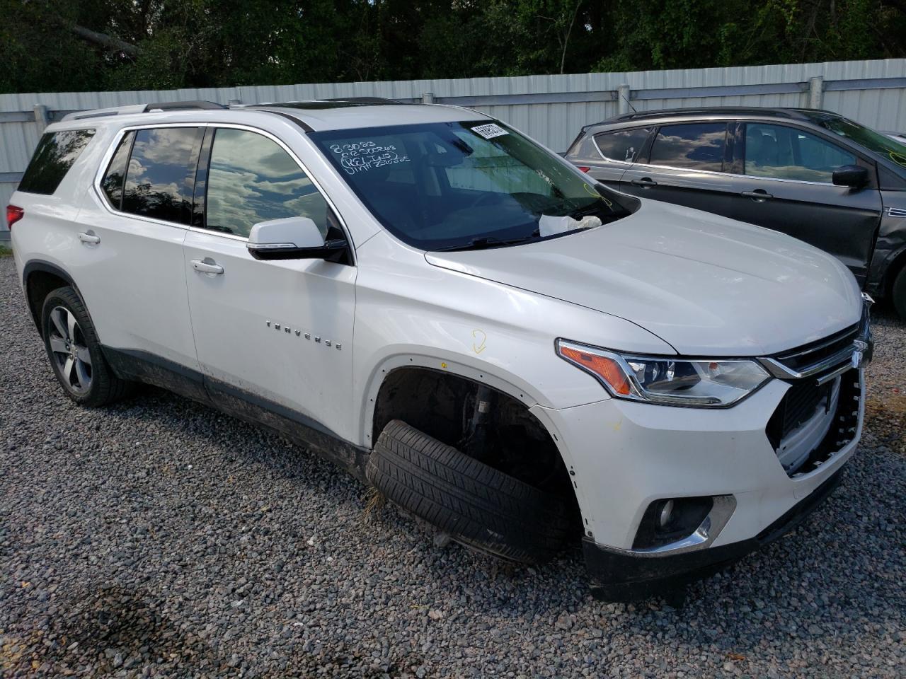 2018 CHEVROLET TRAVERSE L - Фото 4