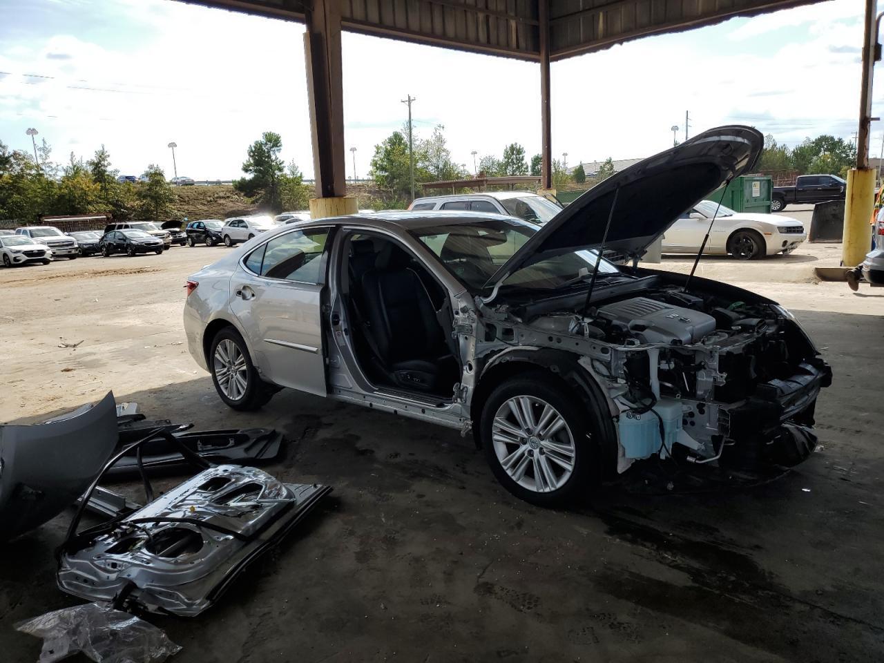 2014 LEXUS ES 350 - Image 4