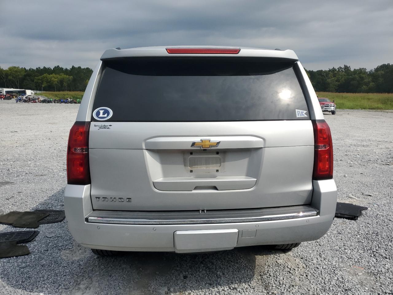 2015 CHEVROLET TAHOE C150 - Image 6