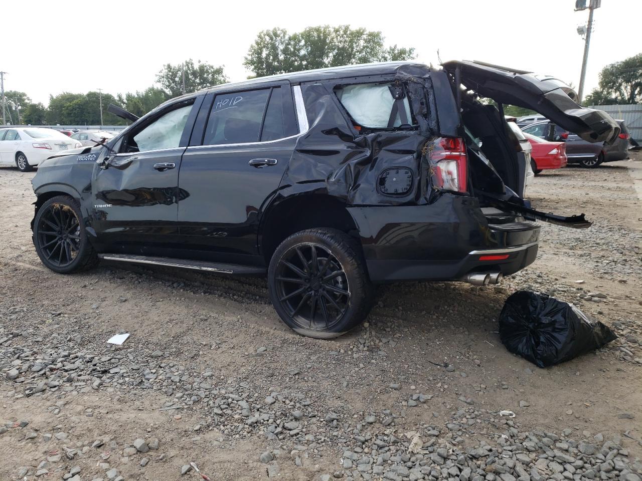2023 CHEVROLET TAHOE K150 - Фото 2
