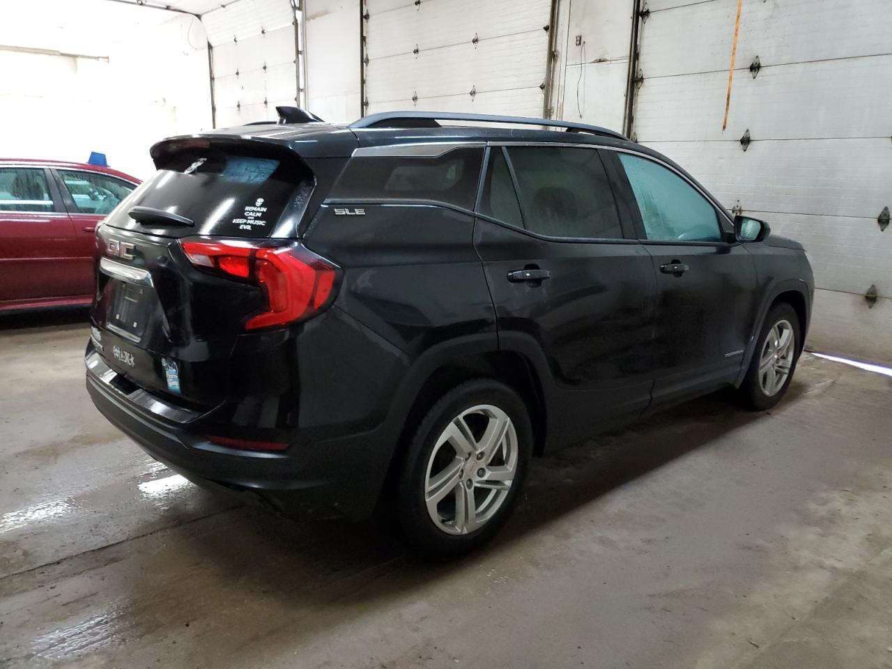 2018 GMC TERRAIN SL - Image 3