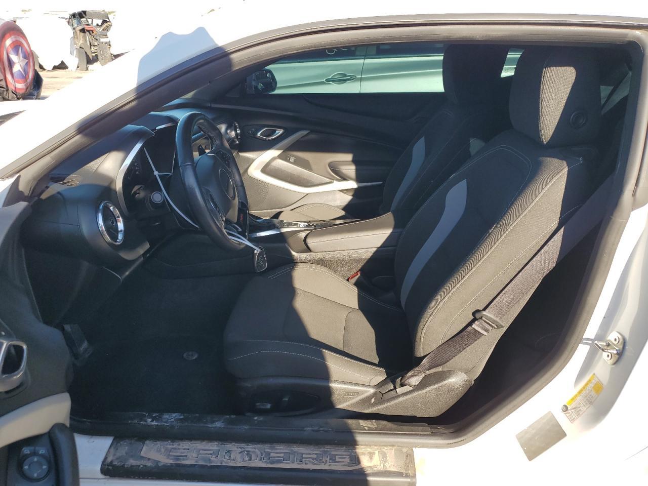 2019 CHEVROLET CAMARO SS - Фото 7