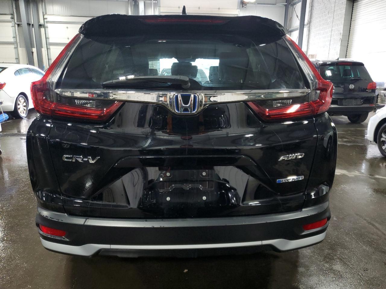2022 HONDA CR-V EXL - Фото 6