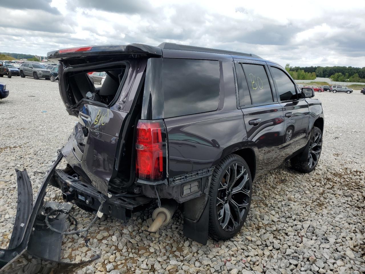 2015 CHEVROLET TAHOE K150 - Фото 3