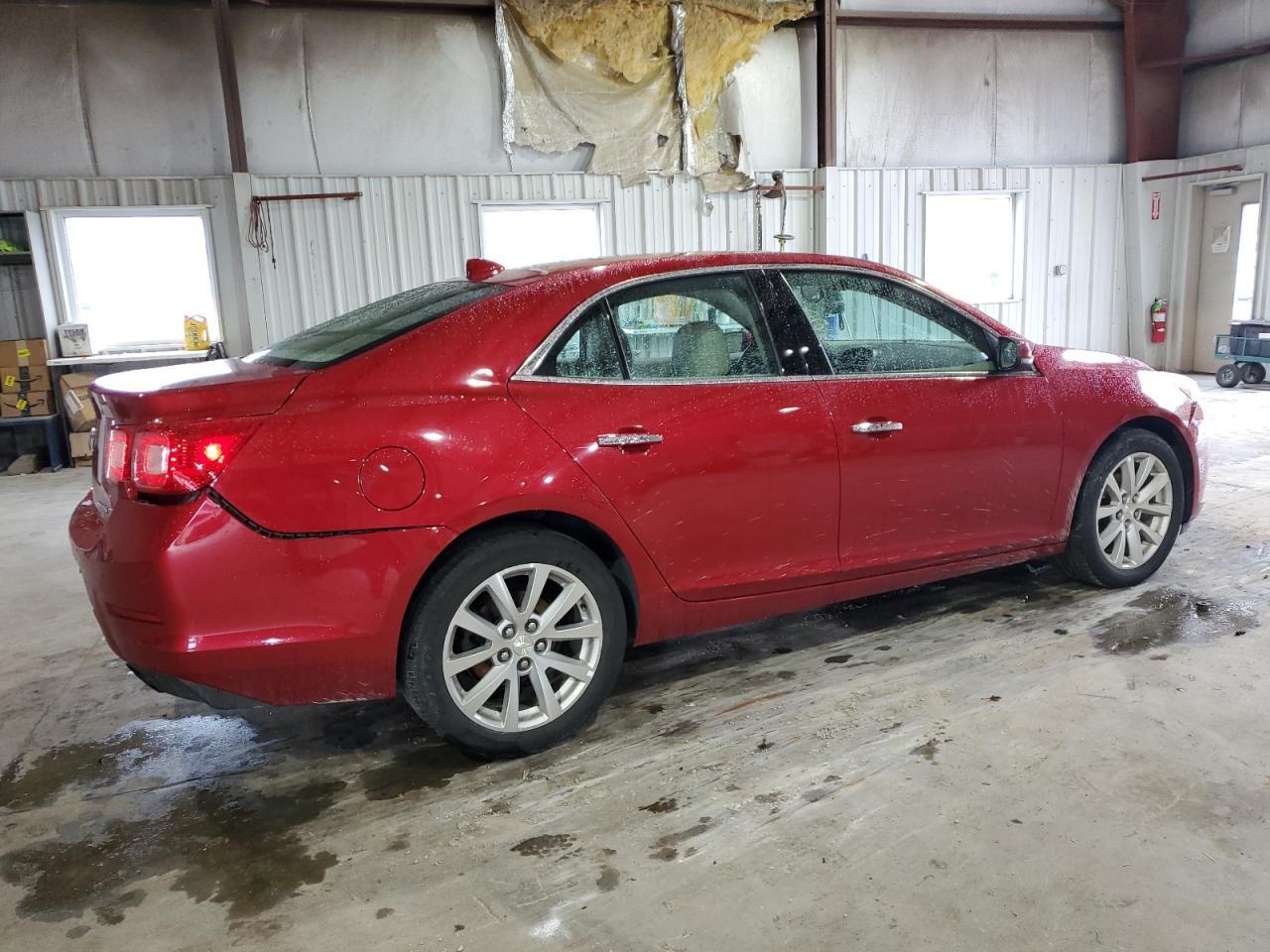 2013 CHEVROLET MALIBU LTZ - Фото 3