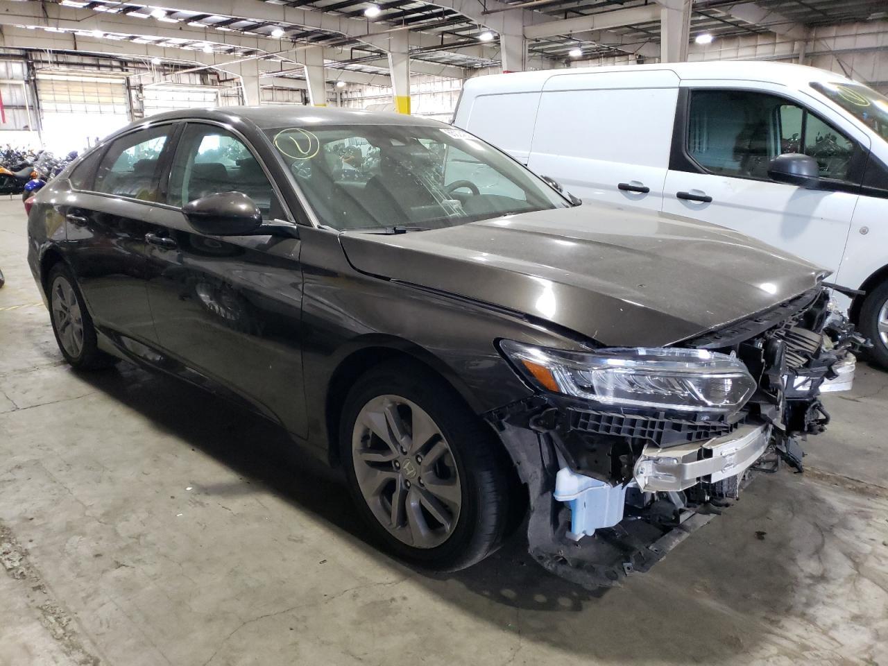 2018 HONDA ACCORD LX - Фото 4