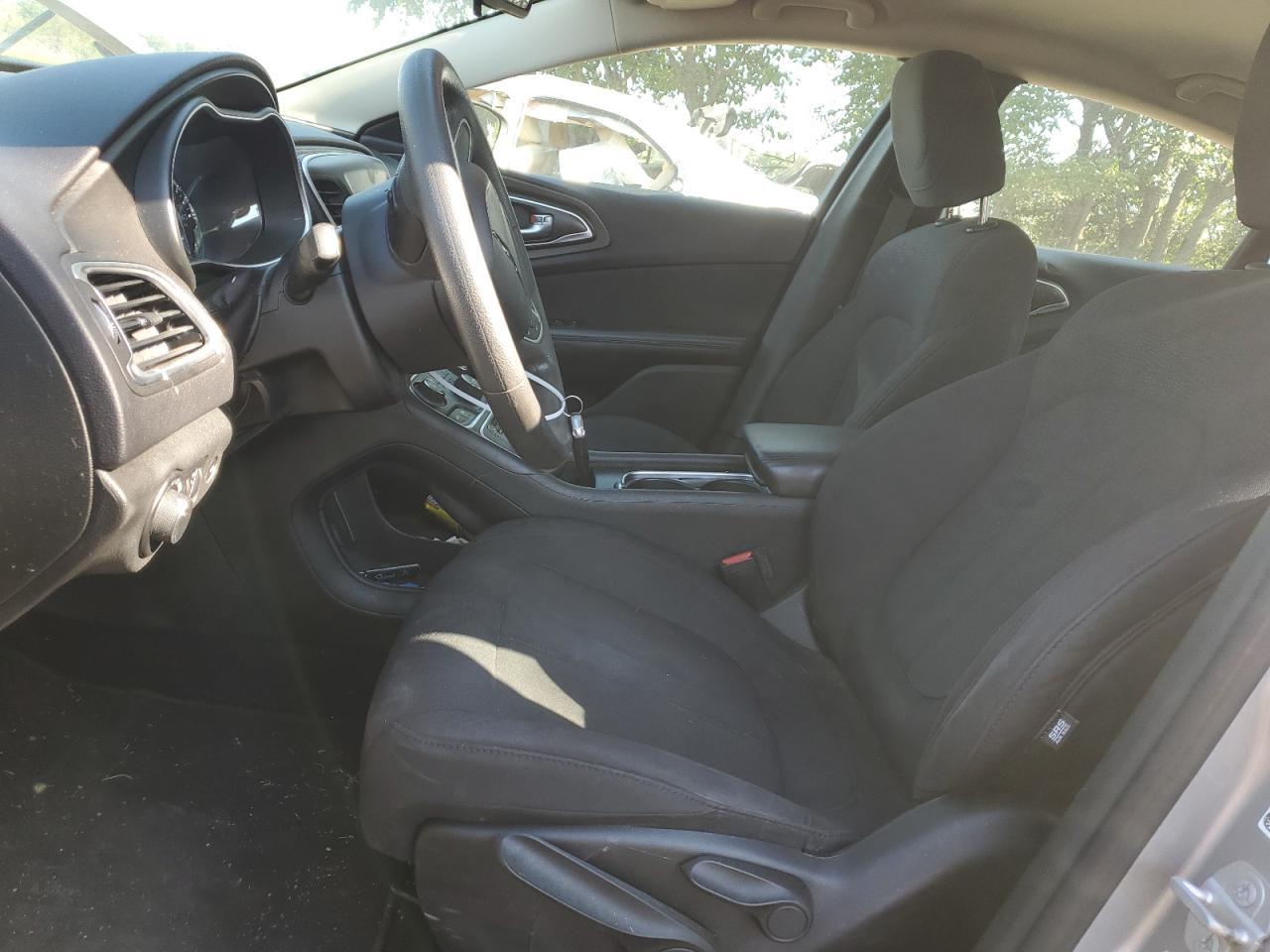 2015 CHRYSLER 200 LIMITE - Фото 7