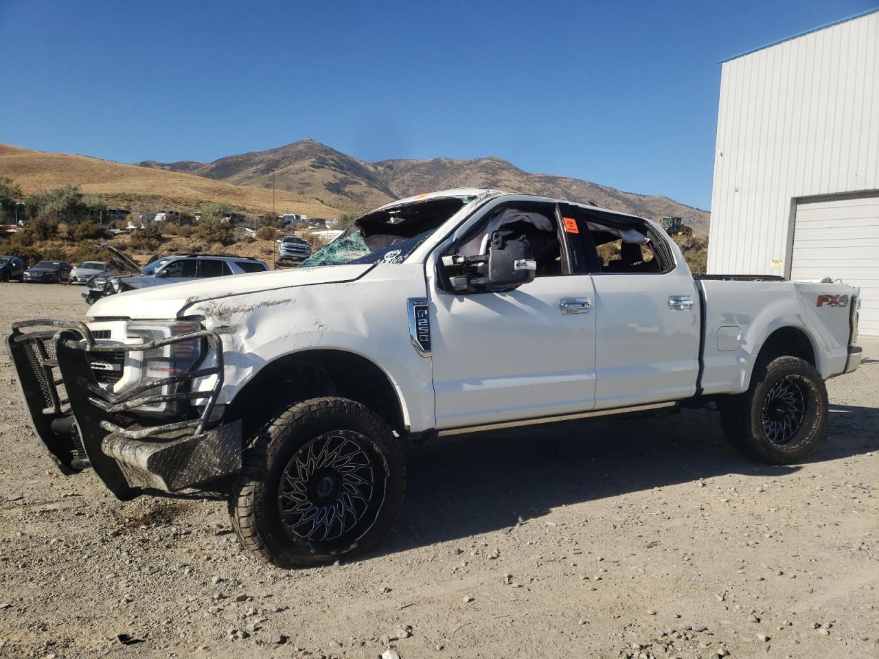 2021 FORD F250 SUPER car image