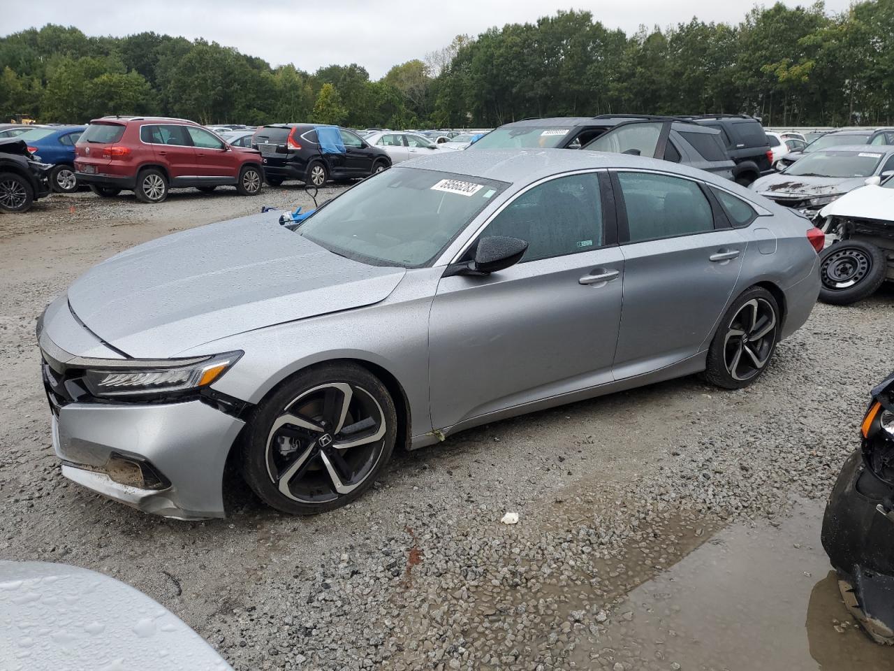2022 HONDA ACCORD SPO