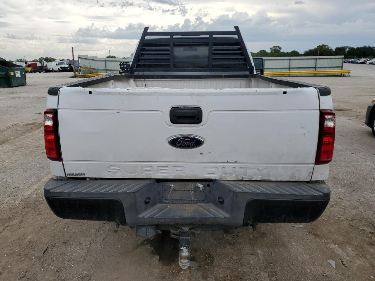 2013 FORD F250 SUPER - Фото 6