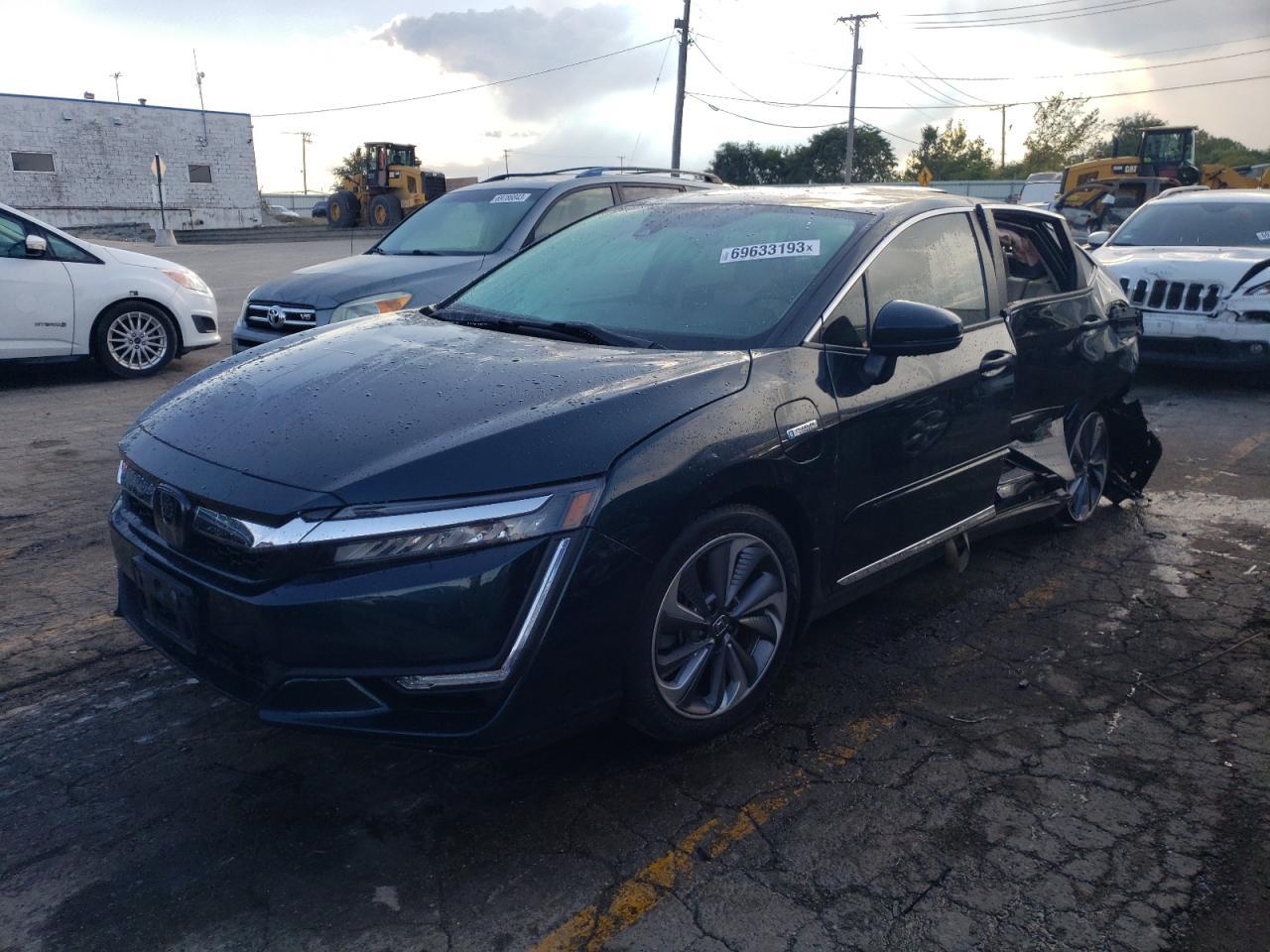2018 HONDA CLARITY TO