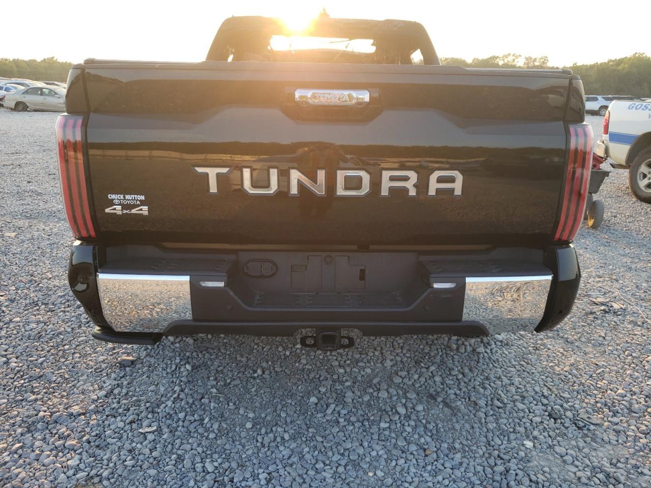 2023 TOYOTA TUNDRA CRE - Фото 6