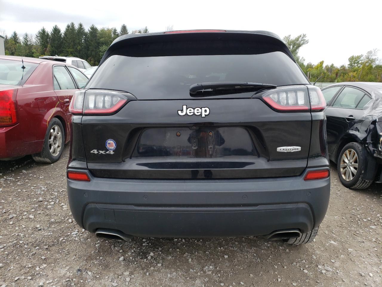 2019 JEEP CHEROKEE L - Image 6