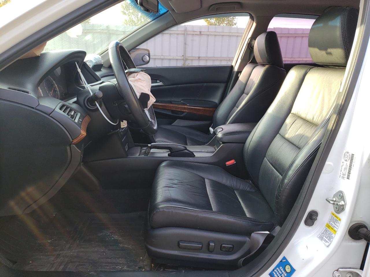 2012 HONDA ACCORD EXL - Image 7