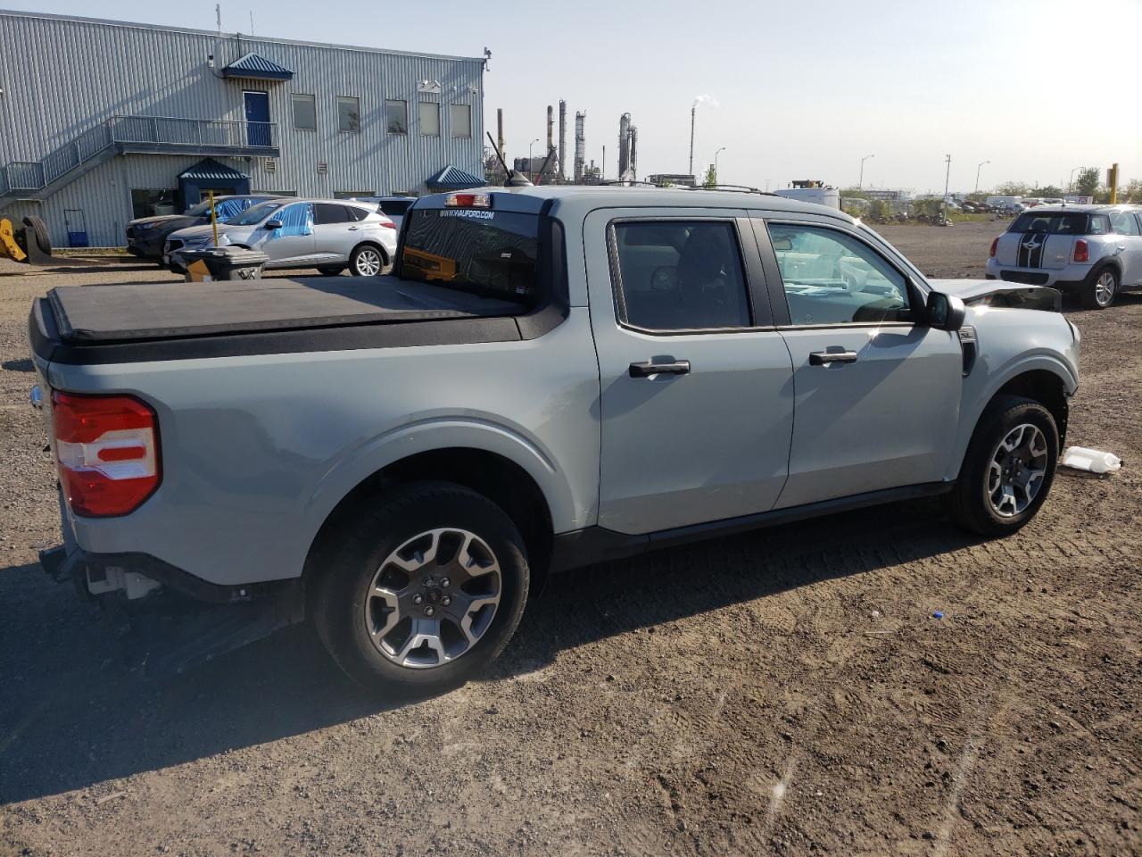 2022 FORD MAVERICK X - Фото 3