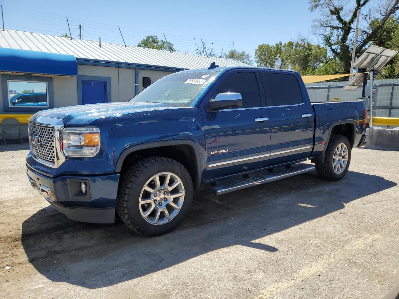 2015 GMC SIERRA K15