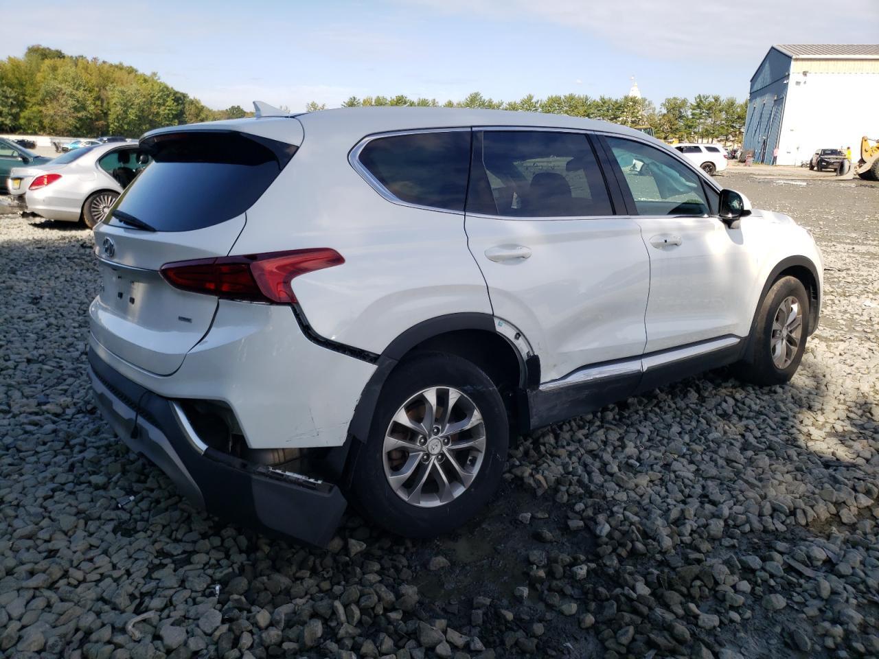 2020 HYUNDAI SANTA FE S - Image 3