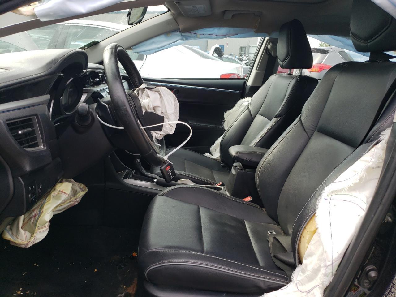2016 TOYOTA COROLLA L - Фото 7