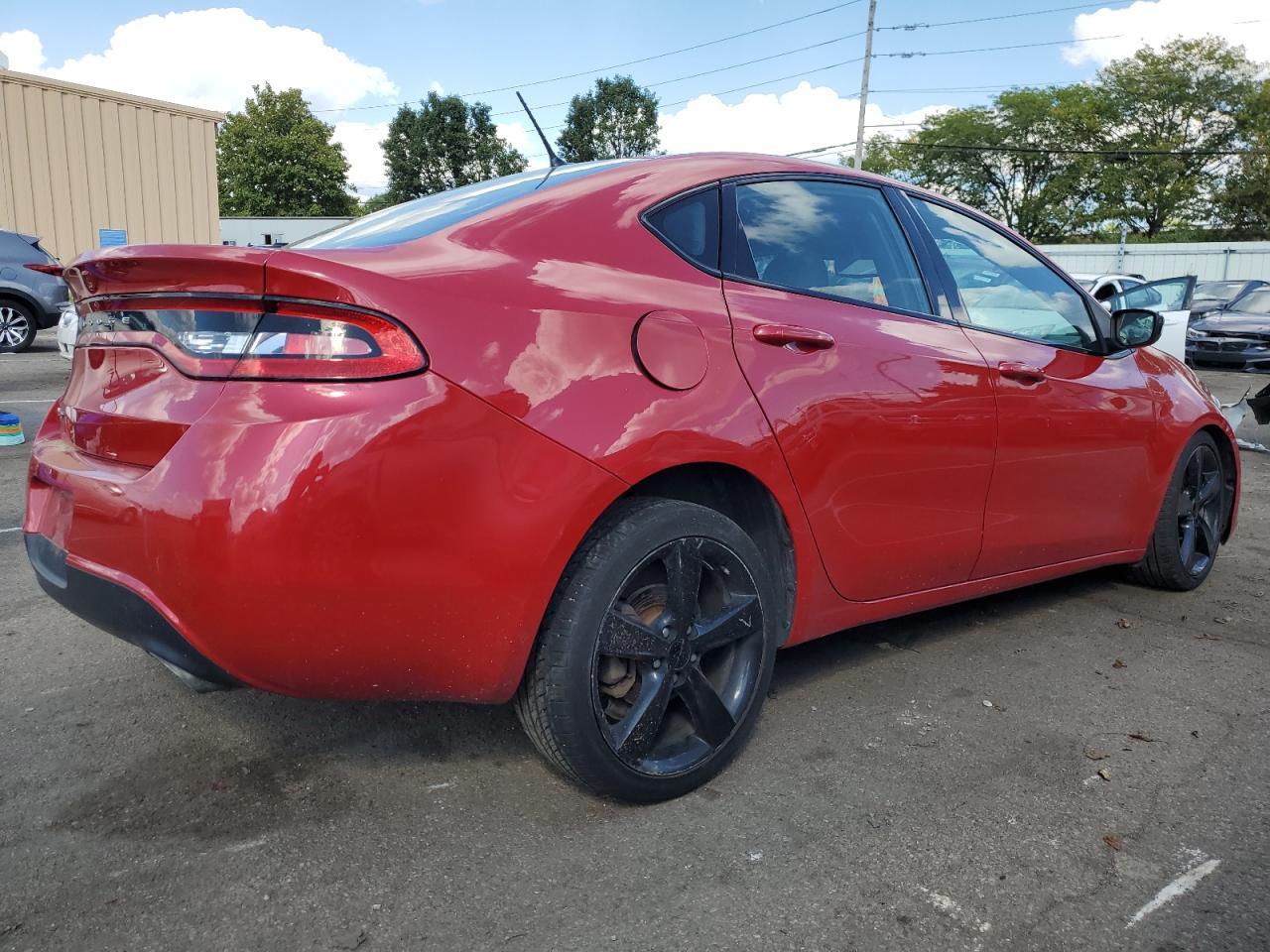 2015 DODGE DART SXT - Фото 3
