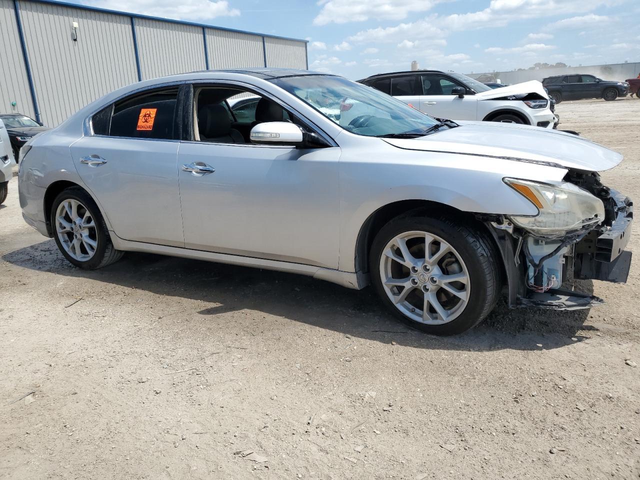 2014 NISSAN MAXIMA S - Image 4