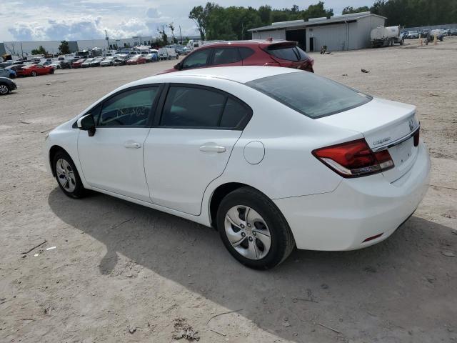 2015 Honda Civic Lx - Image 2