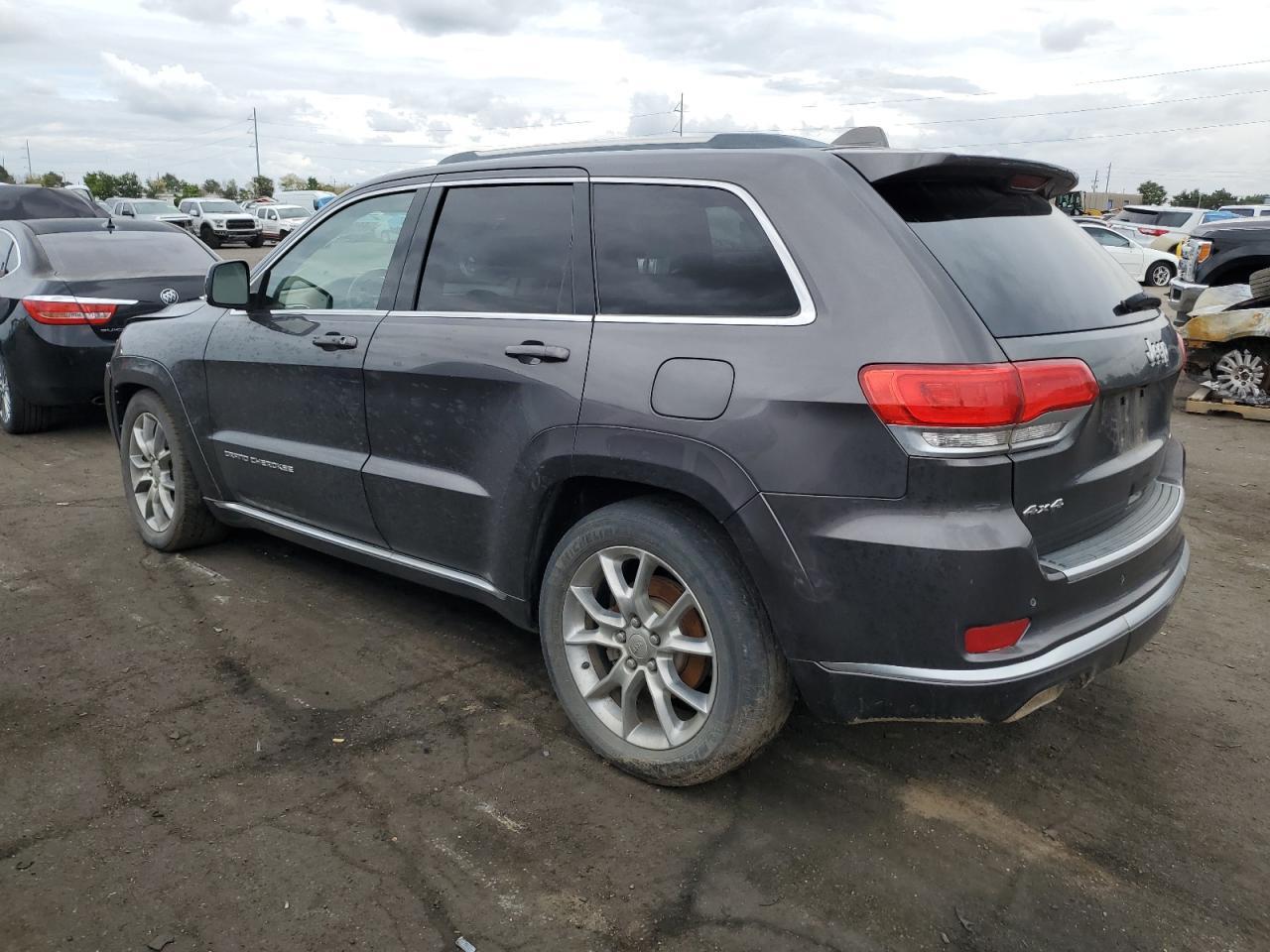 2015 JEEP GRAND CHER - Фото 2