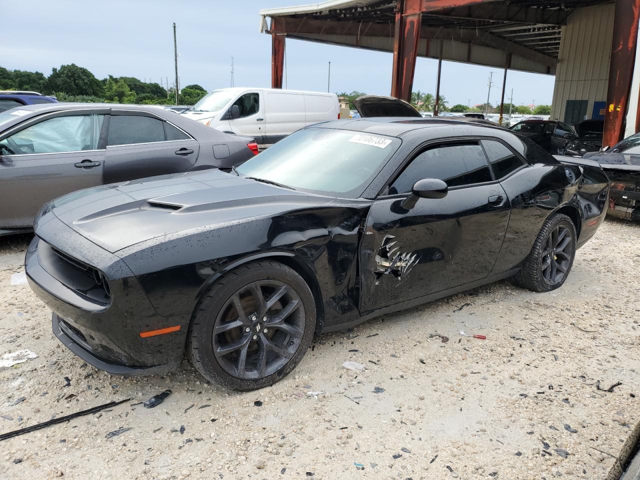 2019 DODGE CHALLENGER car image