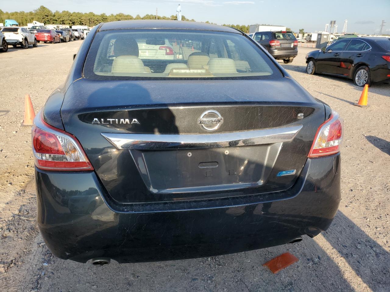2013 NISSAN ALTIMA 2.5 - Фото 6