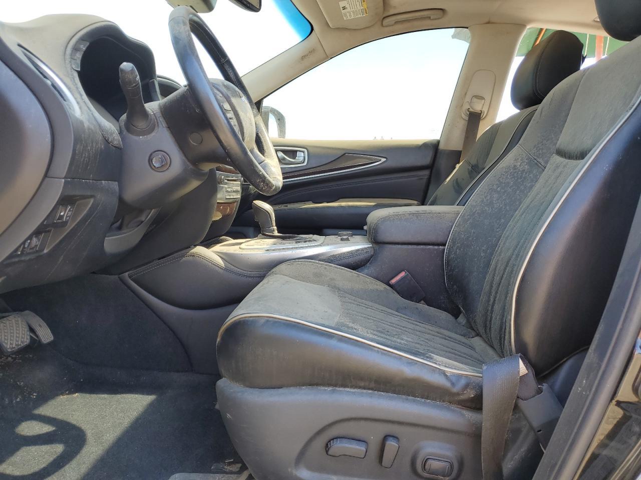 2016 INFINITI QX60 - Image 7