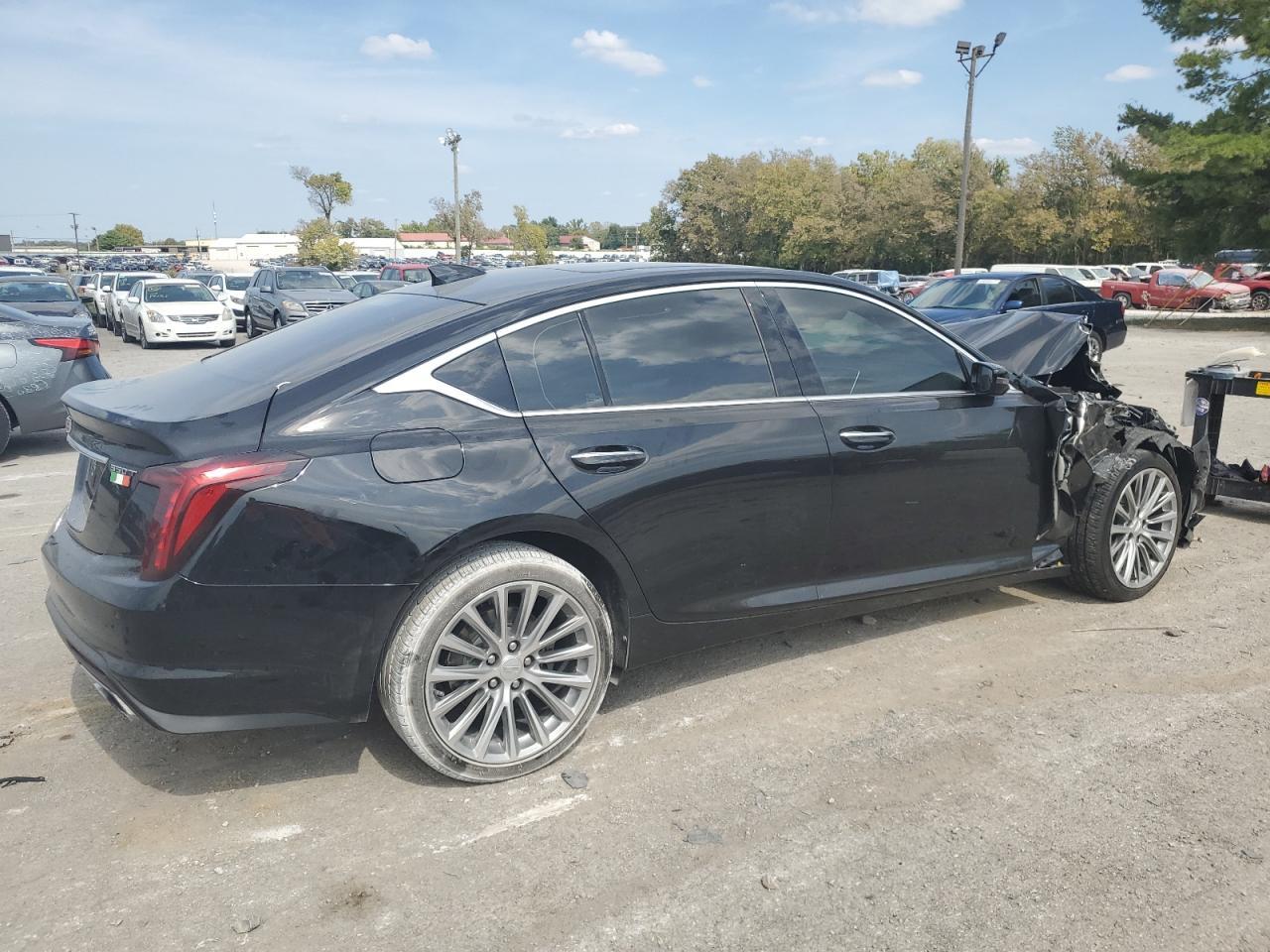 2022 CADILLAC CT5 PREMIU - Image 3