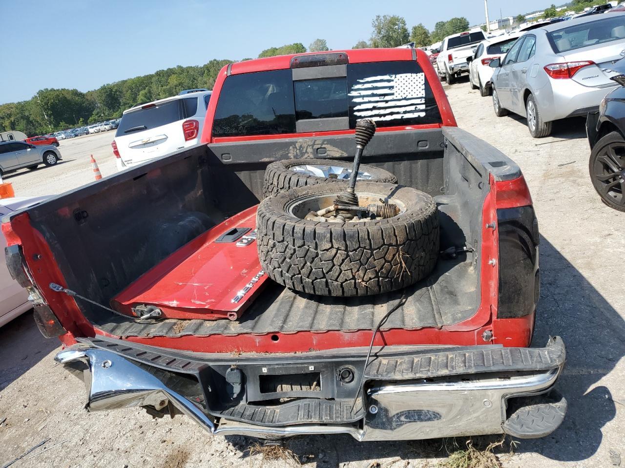 2014 GMC SIERRA K15 - Фото 6