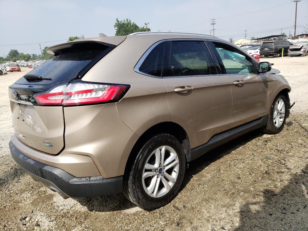 2020 FORD EDGE SEL - Image 3