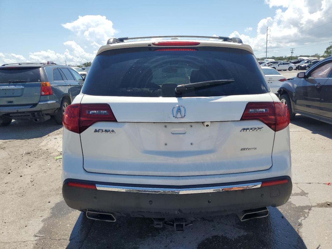2012 ACURA MDX ADVANC - Image 6