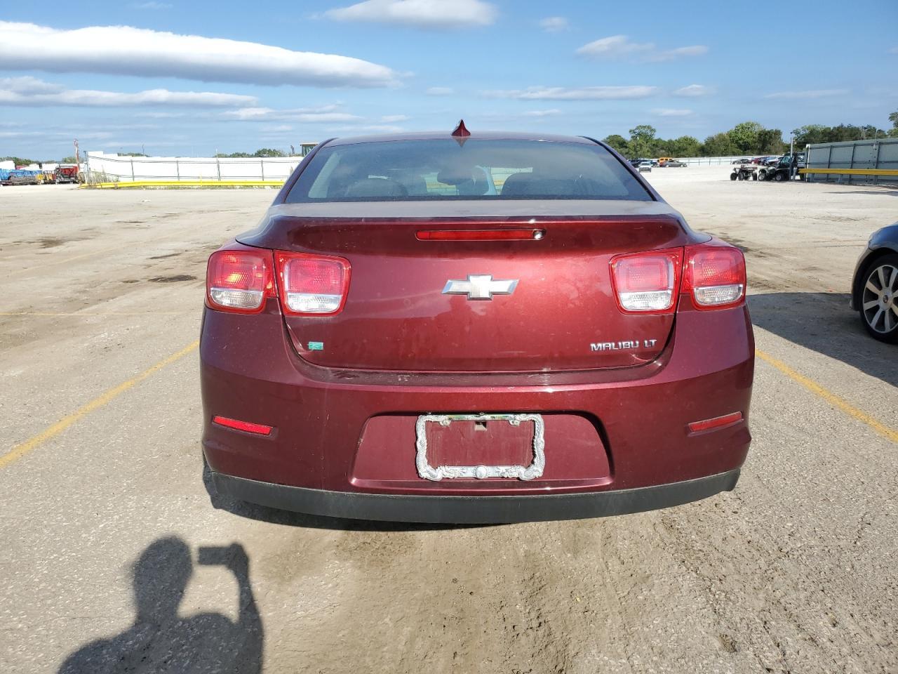 2015 CHEVROLET MALIBU 1LT - Фото 6