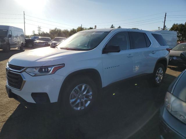 2018 Chevrolet Traverse Ls