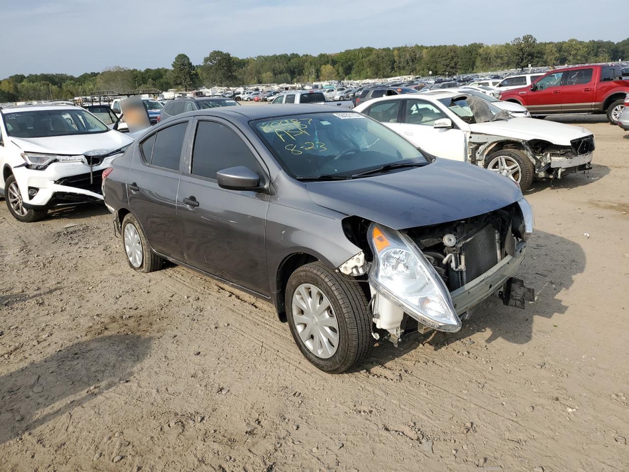 2016 NISSAN VERSA S - Фото 4