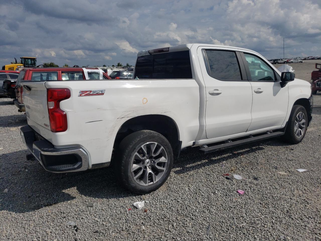 2020 CHEVROLET SILVERADO - Image 3