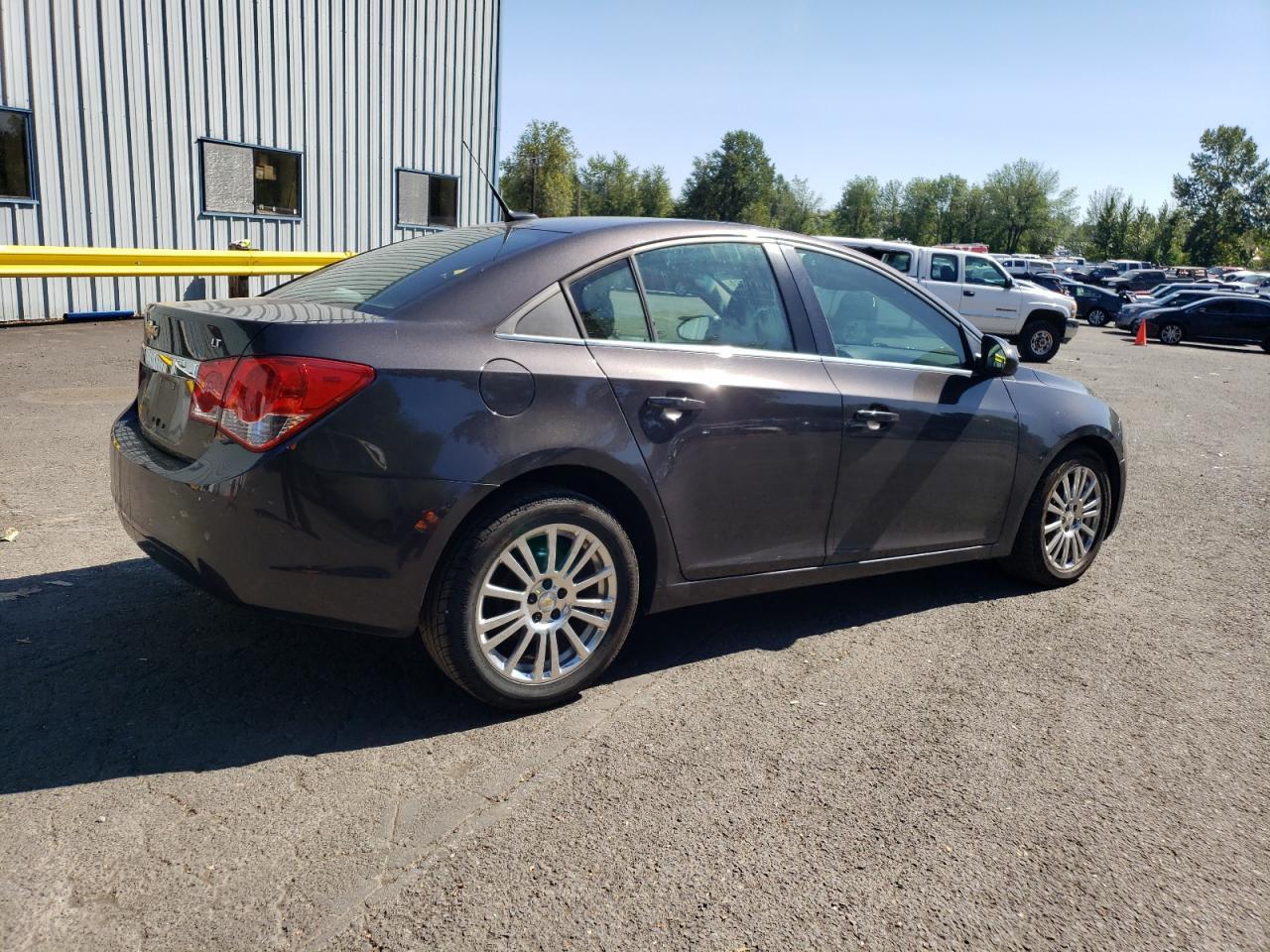 2014 CHEVROLET CRUZE LT - Фото 3